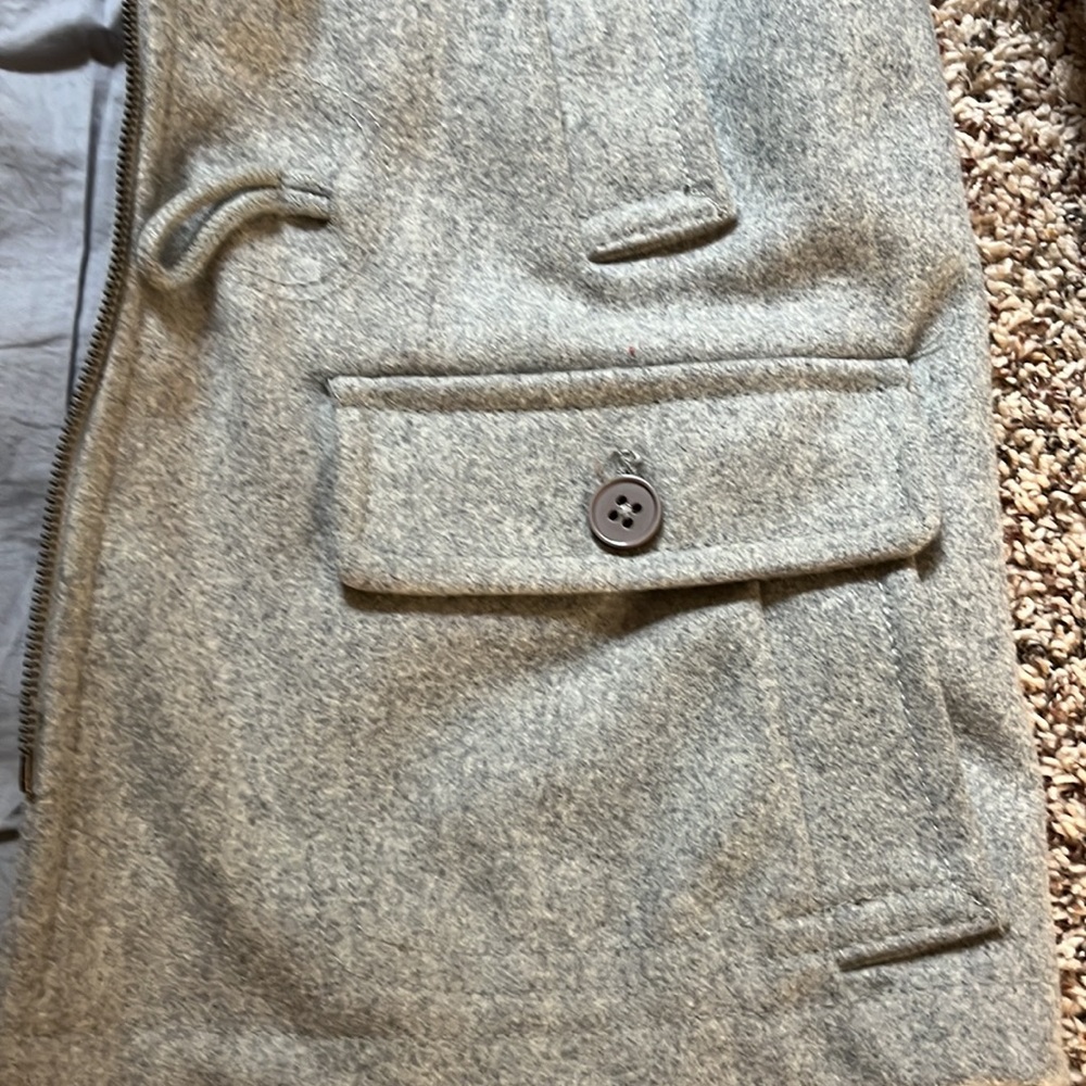 Gap Wool Jacket - image 3